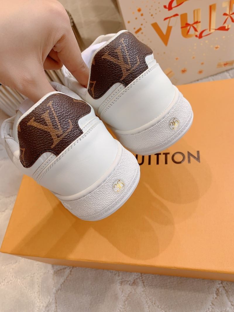 Louis Vuitton Low Shoes